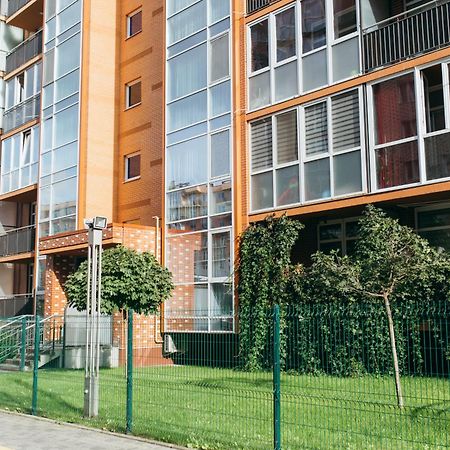 Vodogray Luxury Apartments With Underground Parking Елітний Житловий Комплекс Tsjernivsi Buitenkant foto