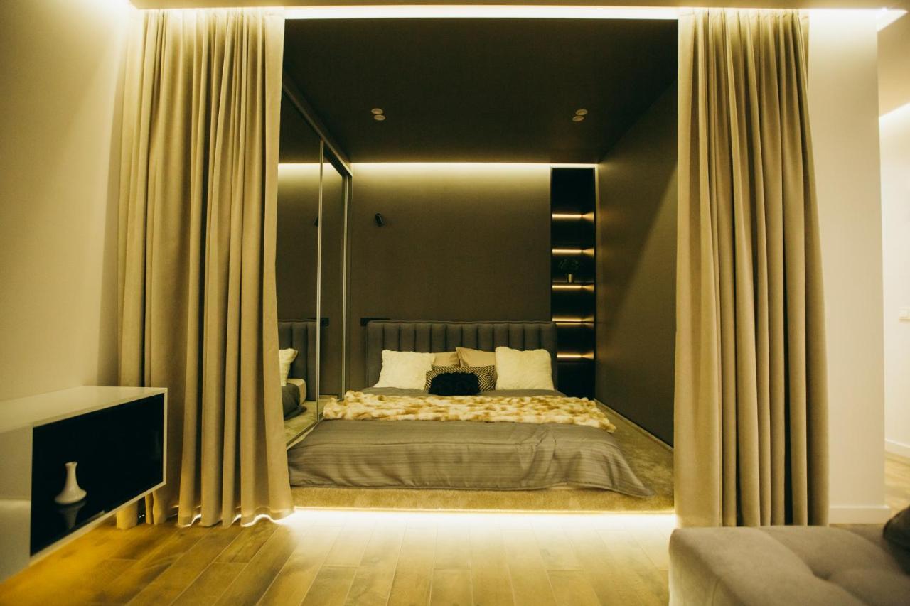 Vodogray Luxury Apartments With Underground Parking Елітний Житловий Комплекс Tsjernivsi Buitenkant foto