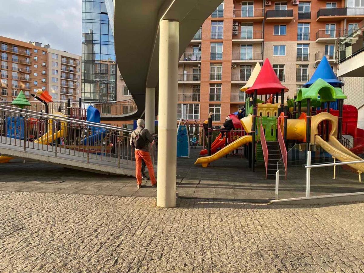 Vodogray Luxury Apartments With Underground Parking Елітний Житловий Комплекс Tsjernivsi Buitenkant foto