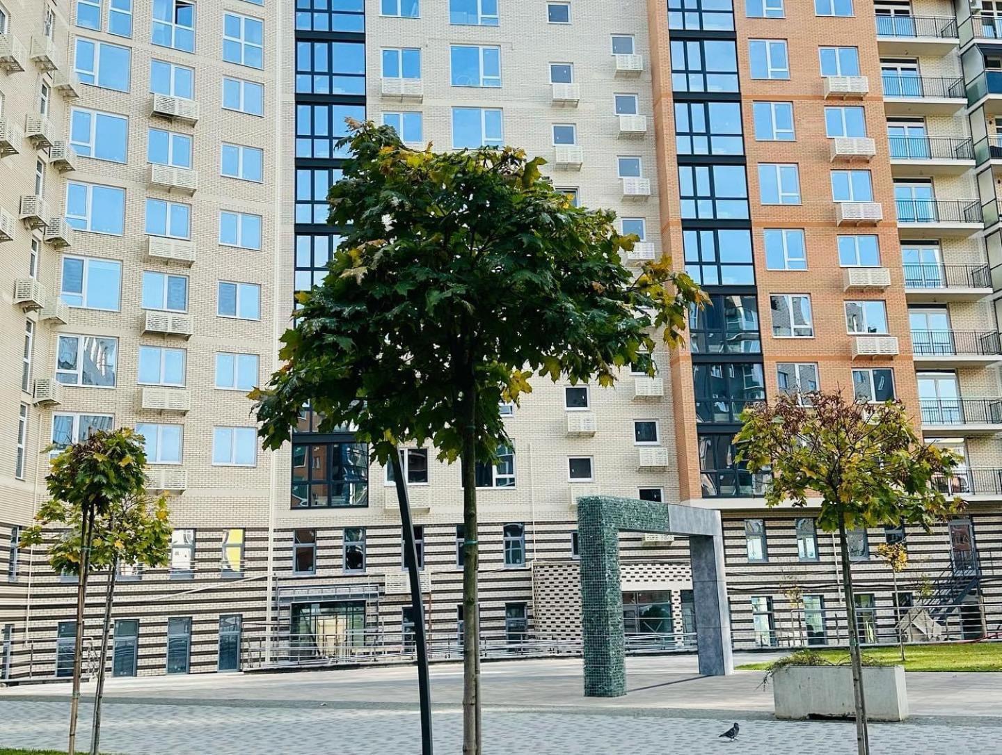 Vodogray Luxury Apartments With Underground Parking Елітний Житловий Комплекс Tsjernivsi Buitenkant foto