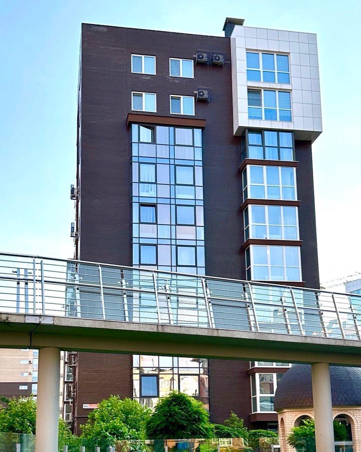 Vodogray Luxury Apartments With Underground Parking Елітний Житловий Комплекс Tsjernivsi Buitenkant foto