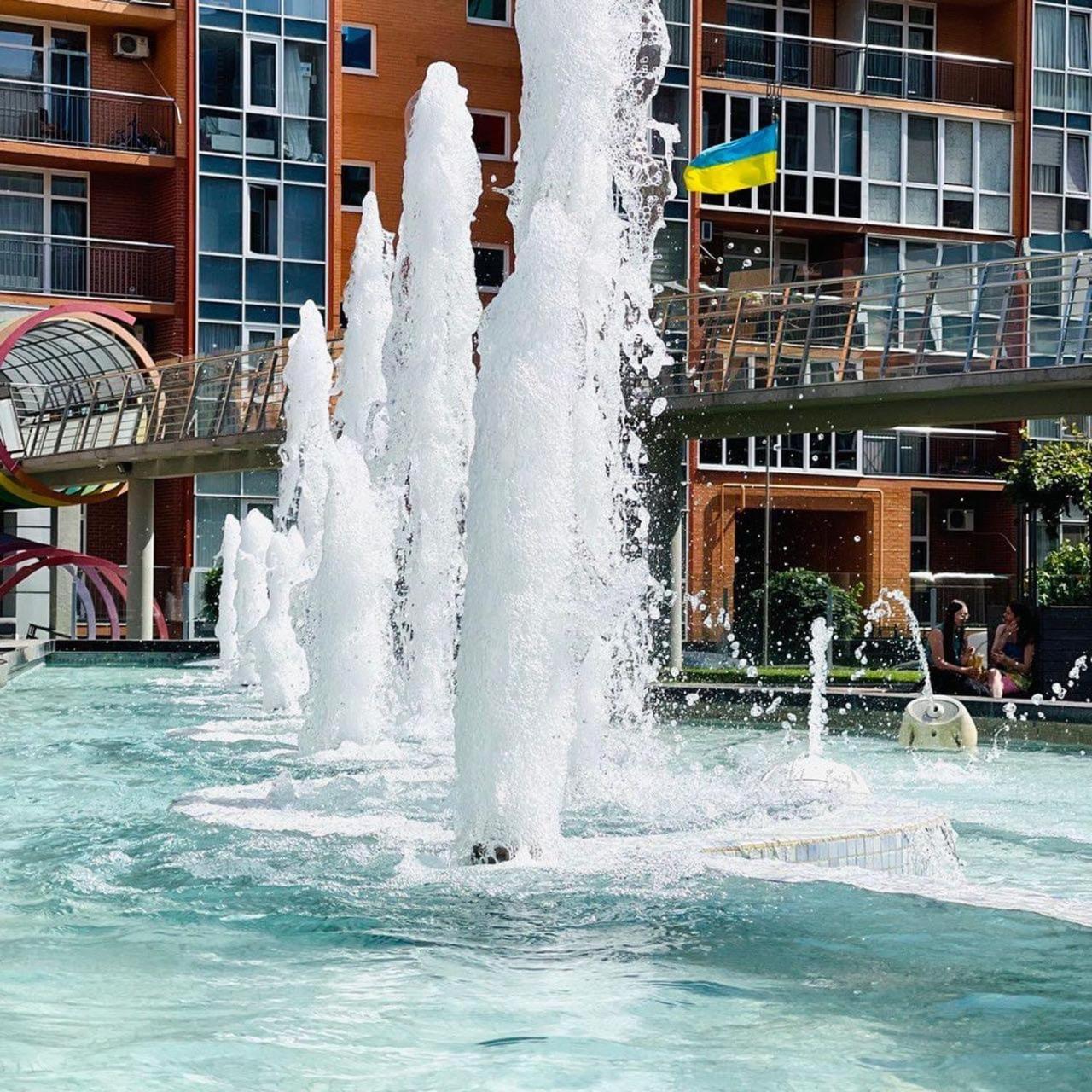 Vodogray Luxury Apartments With Underground Parking Елітний Житловий Комплекс Tsjernivsi Buitenkant foto