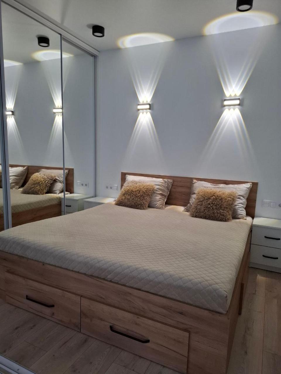 Vodogray Luxury Apartments With Underground Parking Елітний Житловий Комплекс Tsjernivsi Buitenkant foto