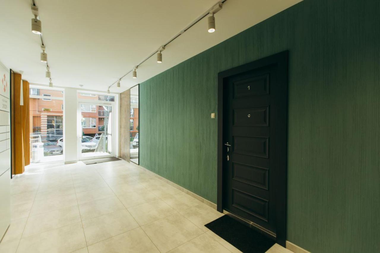 Vodogray Luxury Apartments With Underground Parking Елітний Житловий Комплекс Tsjernivsi Buitenkant foto