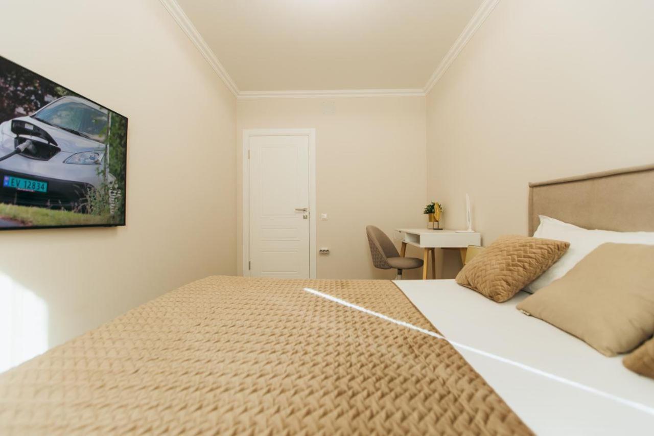 Vodogray Luxury Apartments With Underground Parking Елітний Житловий Комплекс Tsjernivsi Buitenkant foto