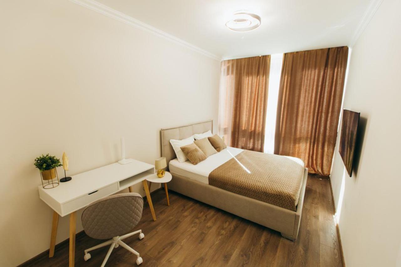 Vodogray Luxury Apartments With Underground Parking Елітний Житловий Комплекс Tsjernivsi Buitenkant foto