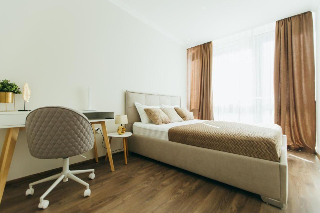Vodogray Luxury Apartments With Underground Parking Елітний Житловий Комплекс Tsjernivsi Buitenkant foto